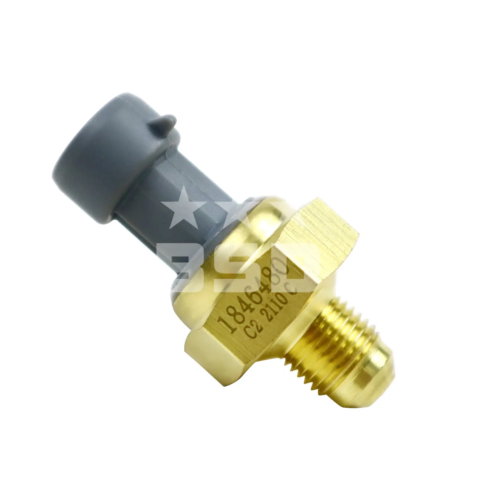 3Pcs 1846480C2 Automotive Sensor Exhaust Back Pressure Sensor 1846480C2 For International Navistar Truck Engine (3)Pieces/Lot