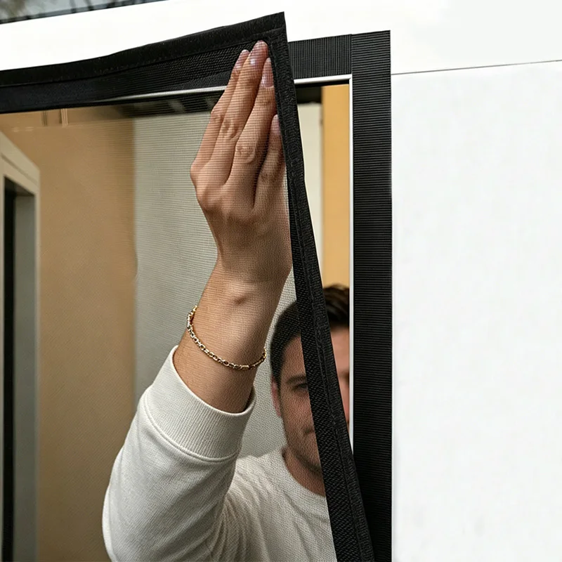 Thumbnail 3 - #41 Latest Door Screen Curtains Offers