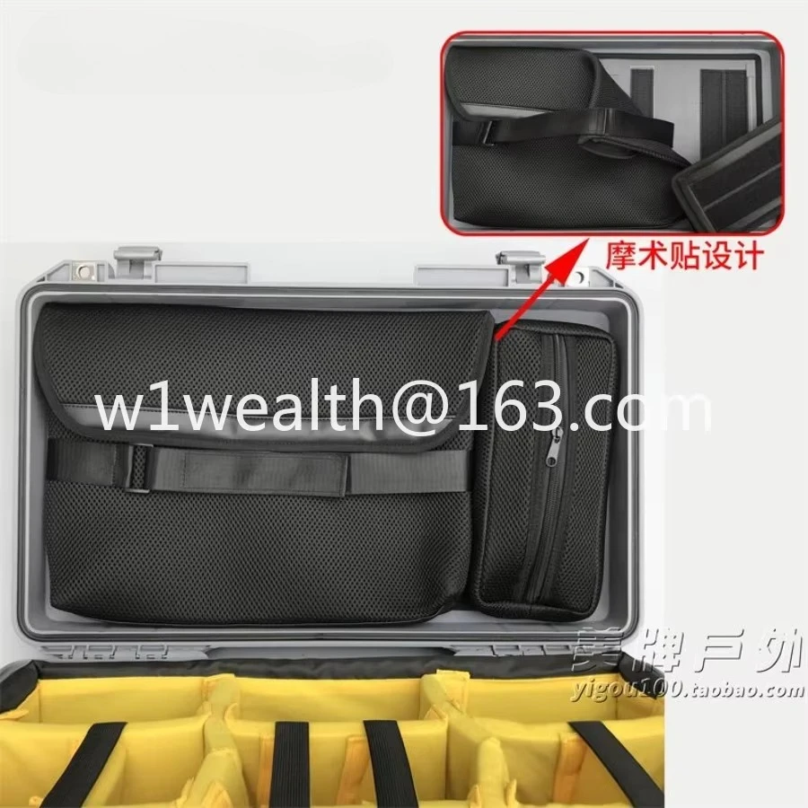 Safety box custom accessories upper cover mesh bag computer bag storage bag