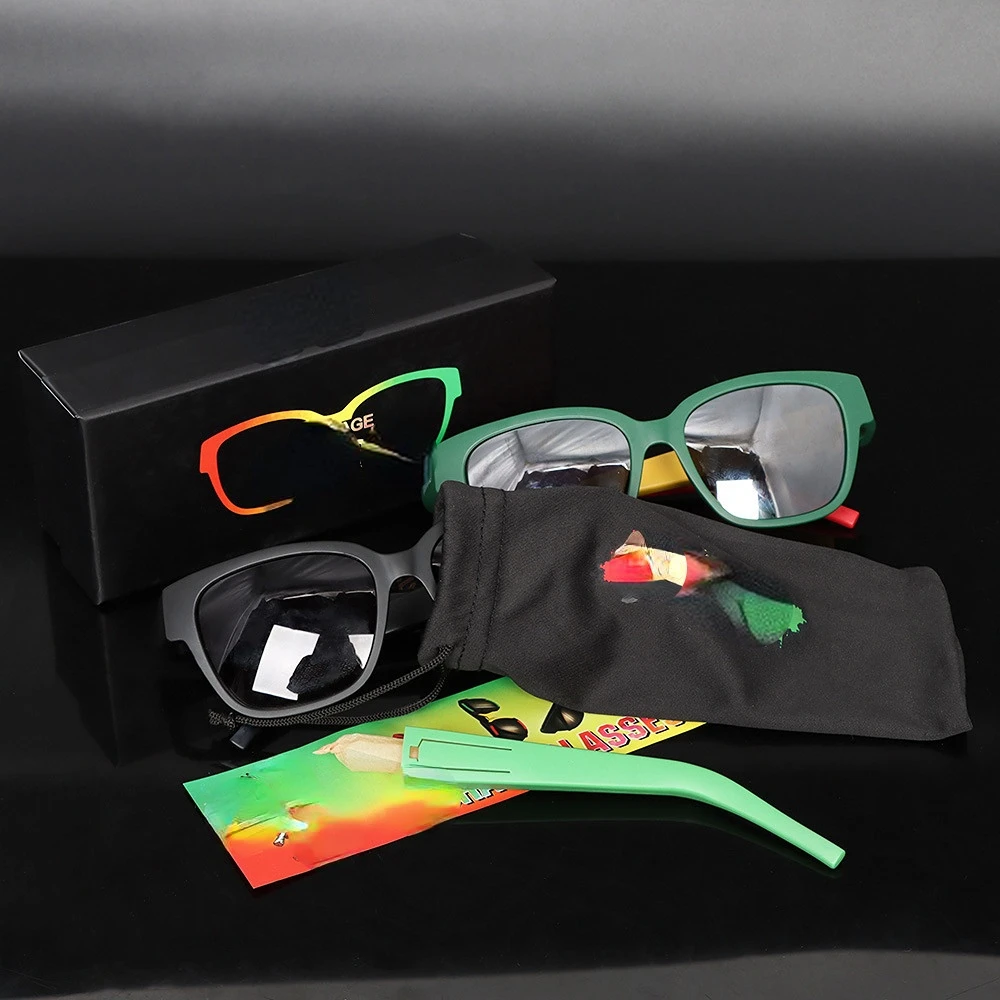 02 Hidden Sunglasses Anti-Search Portable Pod Paper Storage Moisture-proof Rain Tube Secret Gadget Lighters Smoking 2024