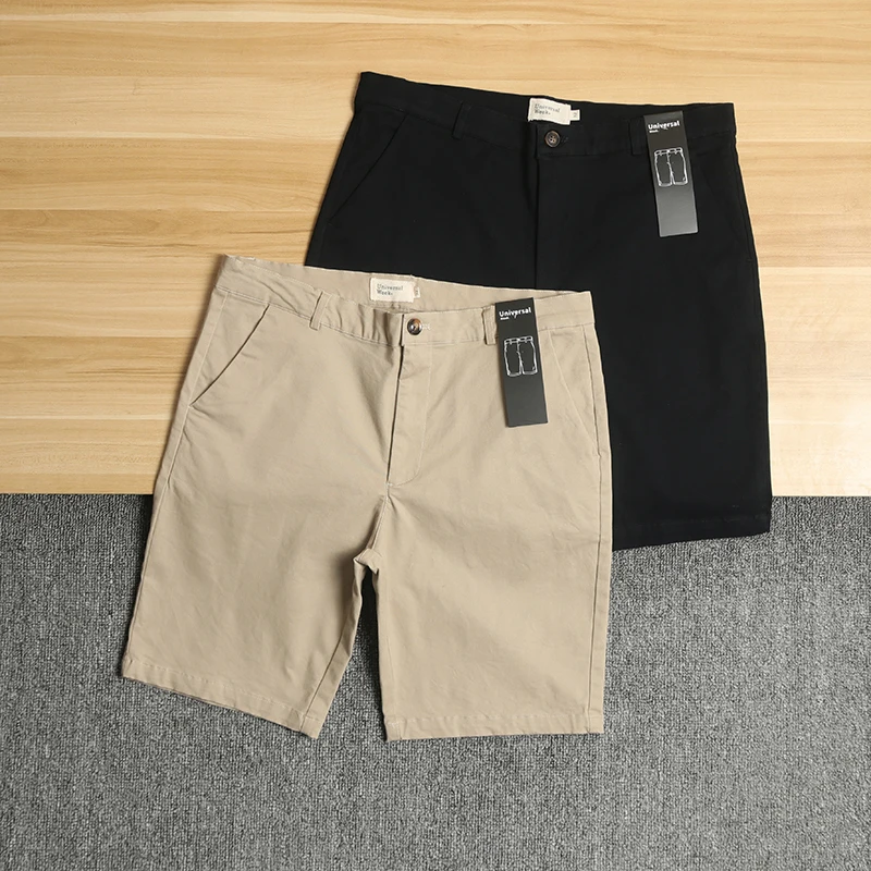 

Мужские летние американские повседневные цветные универсальные молодежные прямые брюки с эластичной резинкой на талии