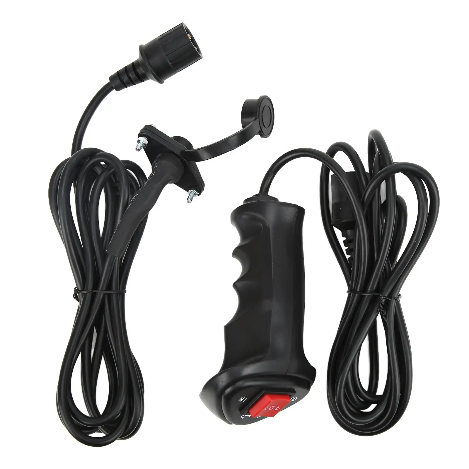 Winch Remote Controller Handheld Electric Universal Control Switch for offroad Vehicle