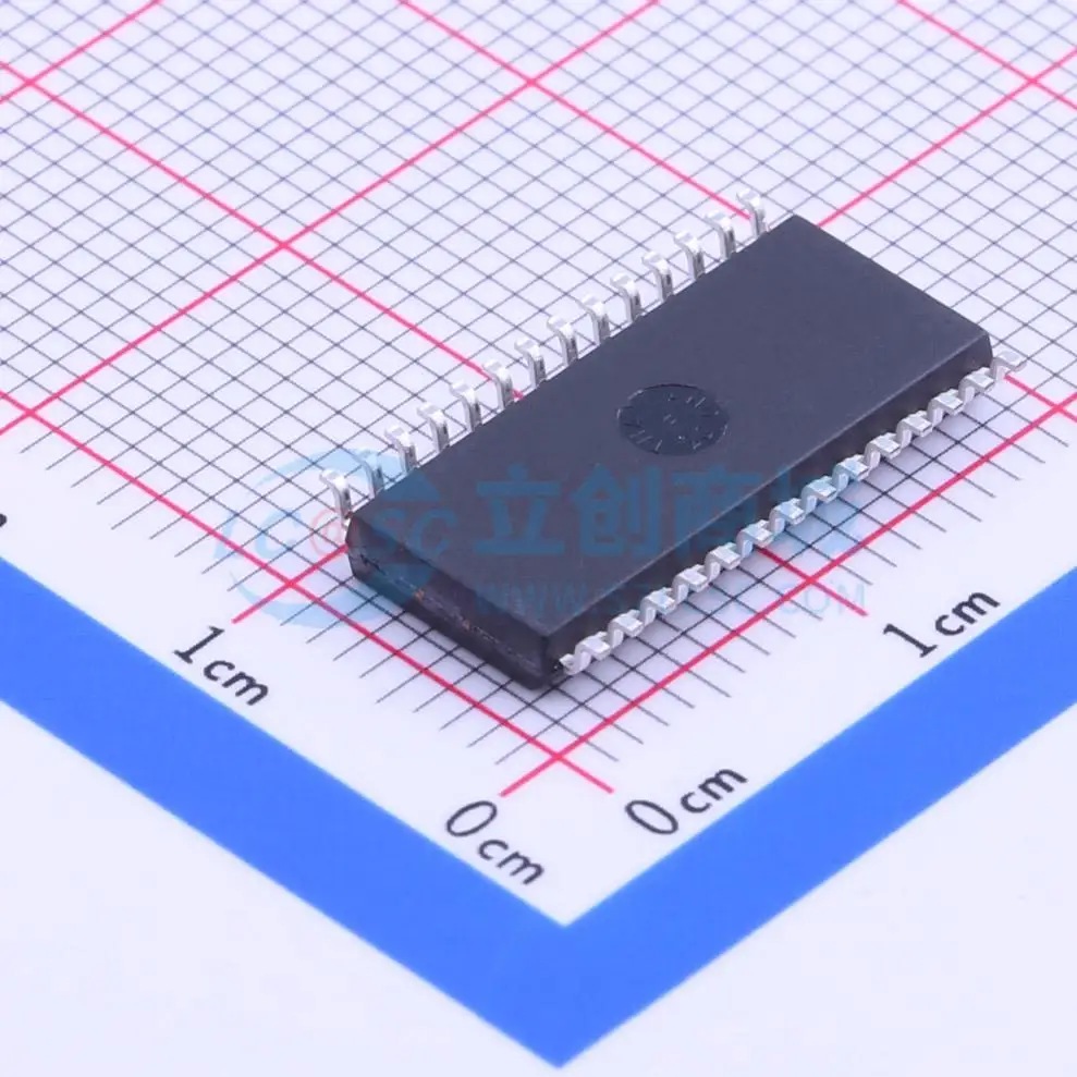 MCP23S17-E/SO In stock