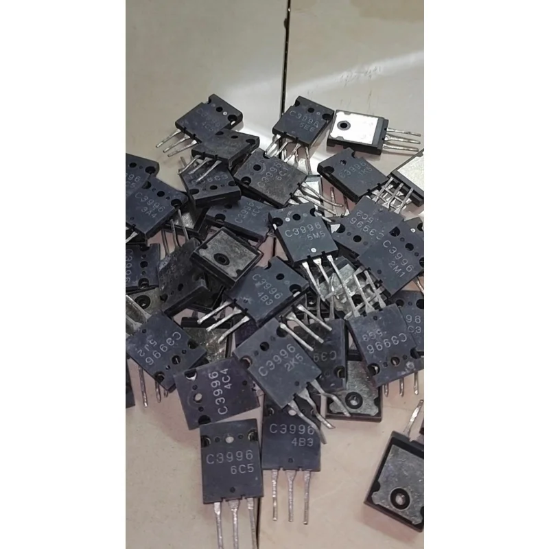 5Pcs Original Disassembled C3995 C3996 C3997 C5047 2Sc3995 2Sc3996 2Sc5047 Sc3997 High-Power Display High-Definition Tube Ultrasonic Power Switch Transistor