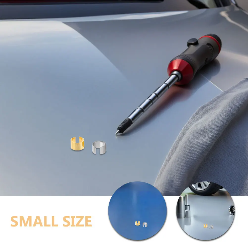 Accessoires Audio de voiture 12 pièces: manchons de bornes universels pour poteaux de cathode d'anode haute conductivité automobile Durable