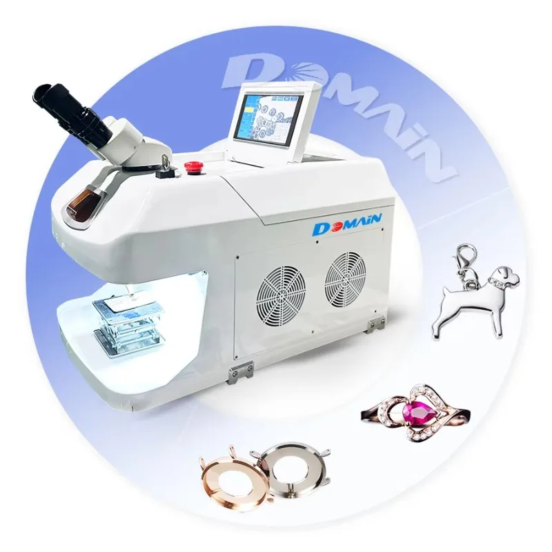 

[Best-selling] Small Mini Desktop Gold Silver Platinum Steel Rings Necklace Jewelry Beam Welding Machine Jewelry Beam Machine