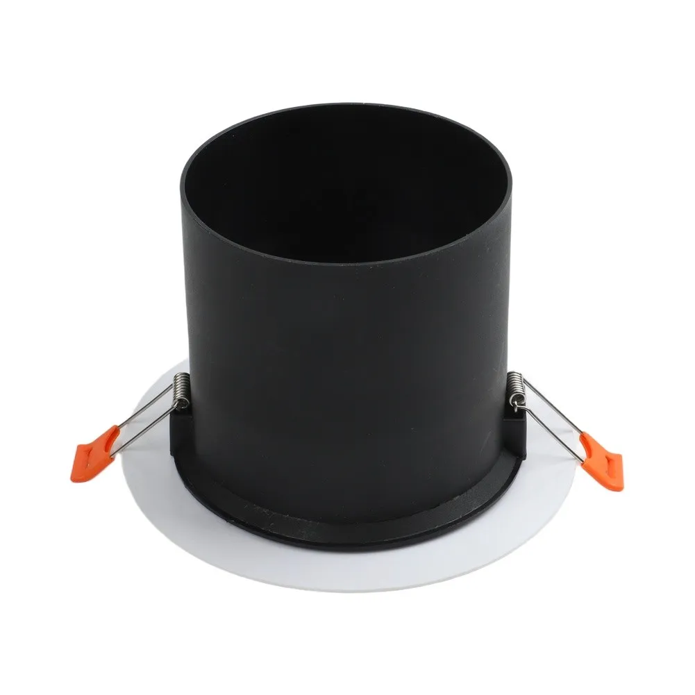 Adjustable Airflow Ceiling Air Vent For Modern Interior Decor Minimalist Low Profile Narrow Edge Design Built-in Volume Control