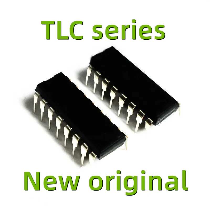 

New Original TLC7524CN TLC7524IN DIP16