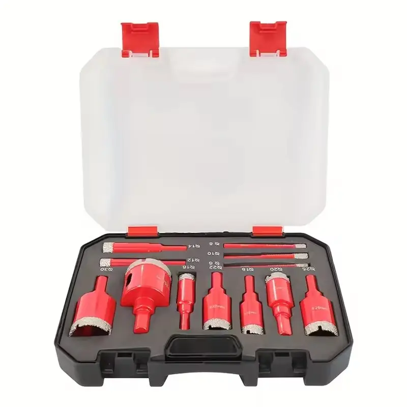 a96i-drill-bit-set-12-pieces-6-35mm-hole-saw-kit-for-glass-tile-and-marble-dry-drilling