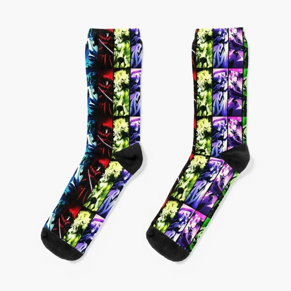 

Anime Akame ga Kill Socks winter kids Socks Women's Men's