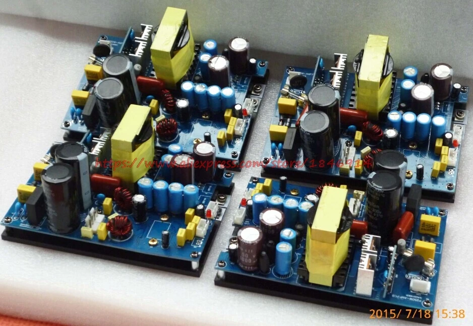 

Icepower250ASP power board HiFi