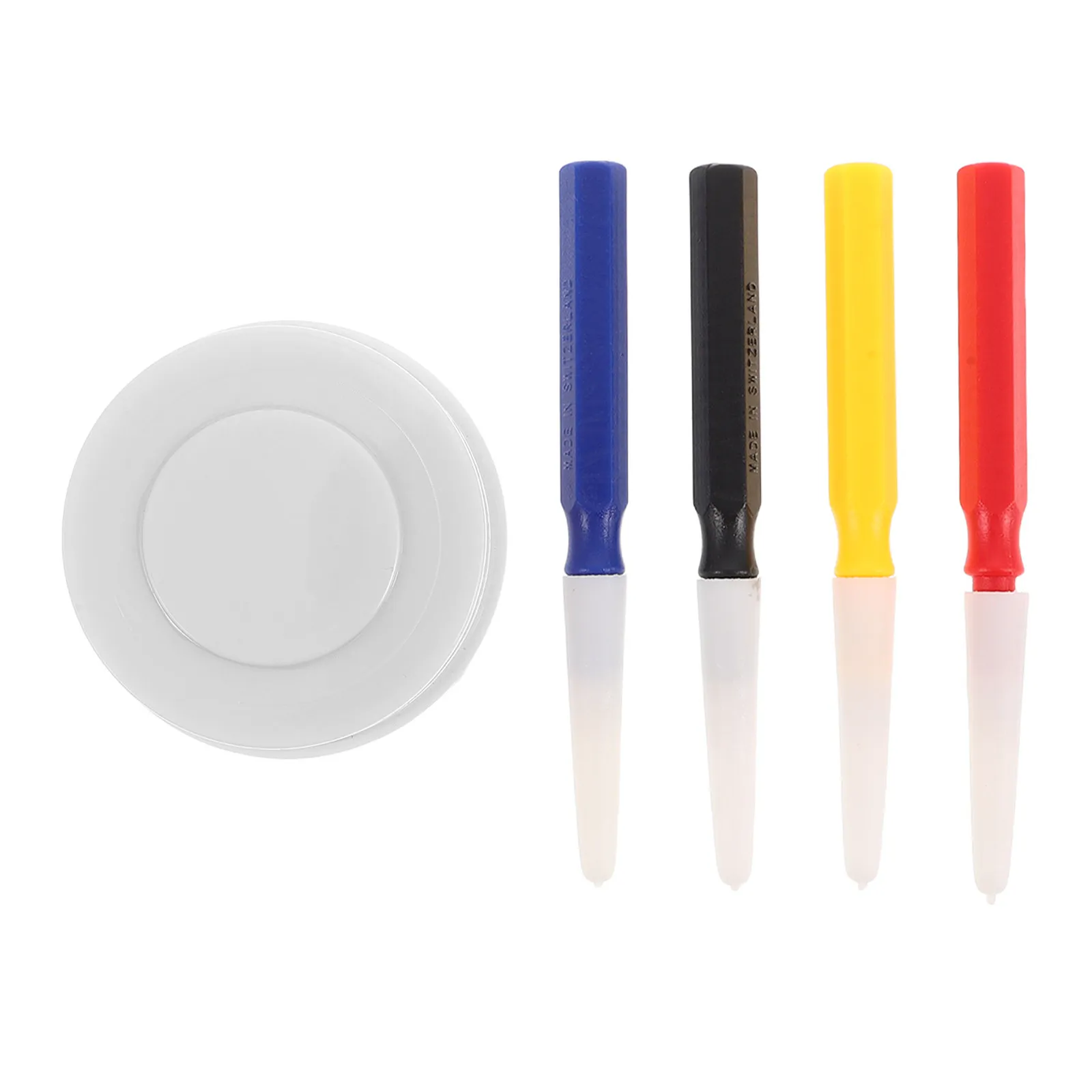 Watch Lubrication Needle Cleaning Tool Hands Repair Removers Portable Repairing