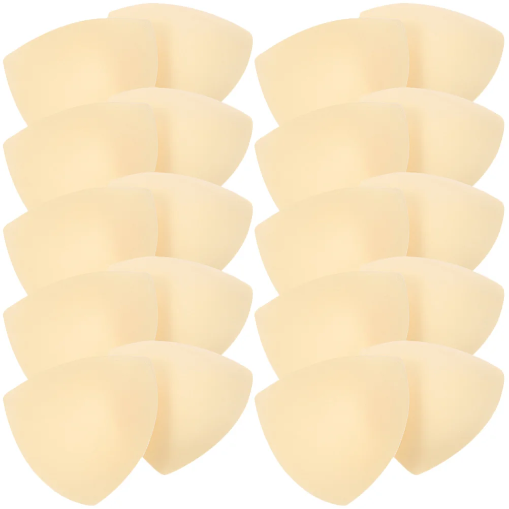 

Bra Clips for Back Underwear Sponge Pad Women Inserts Push up Sticky Breast Pads