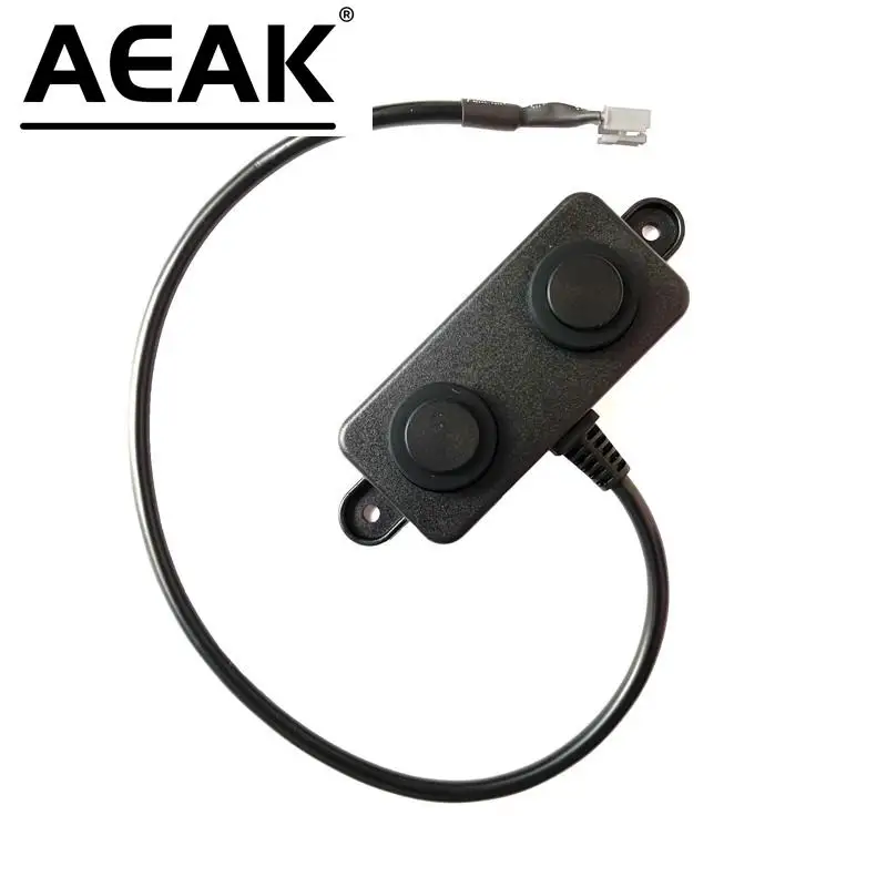 A02 waterproof distance sensor probe ultrasonic module IP67 3cm small blind spot AEAK