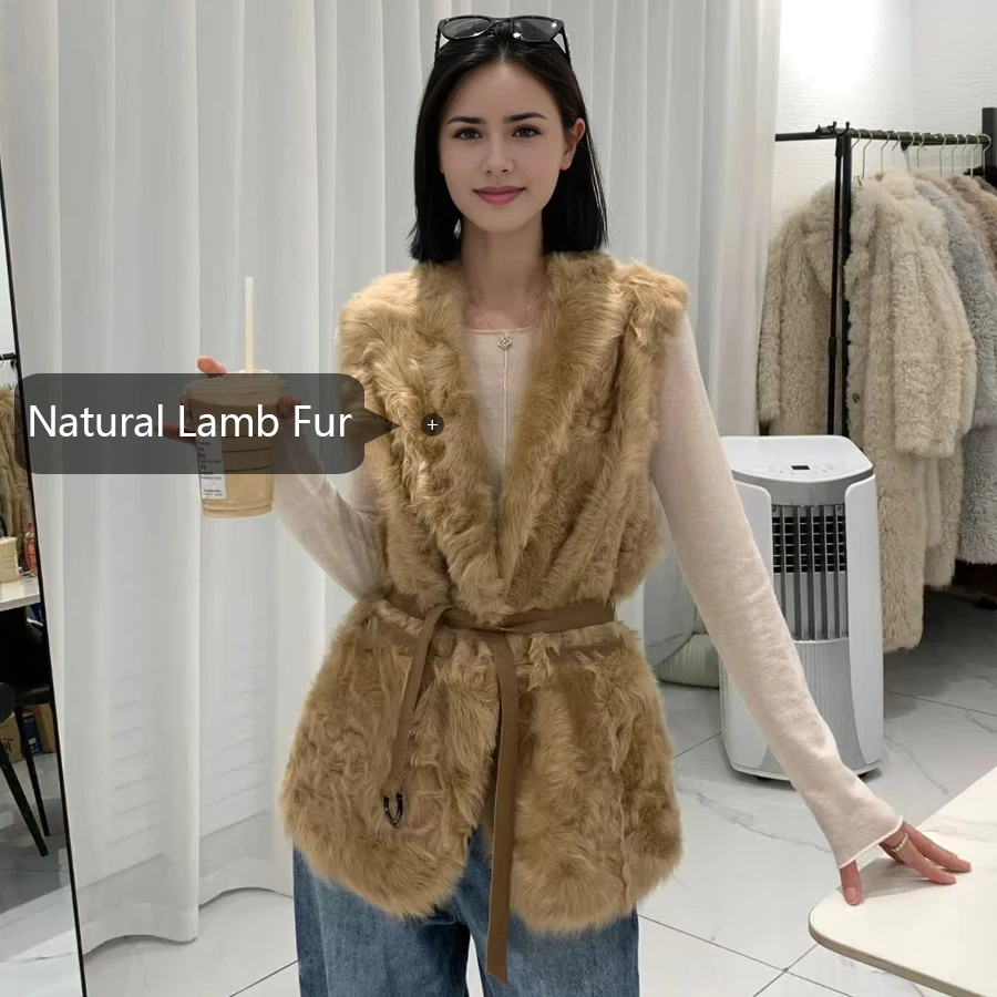 เสื้อโค้ทขนแกะแท้สำหรับผู้หญิง เสื้อโค้ทขนสัตว์มองโกเลียสีขาว เสื้อโค้ทขนแกะธรรมชาติสำหรับผู้หญิง ขายดีที่สุด