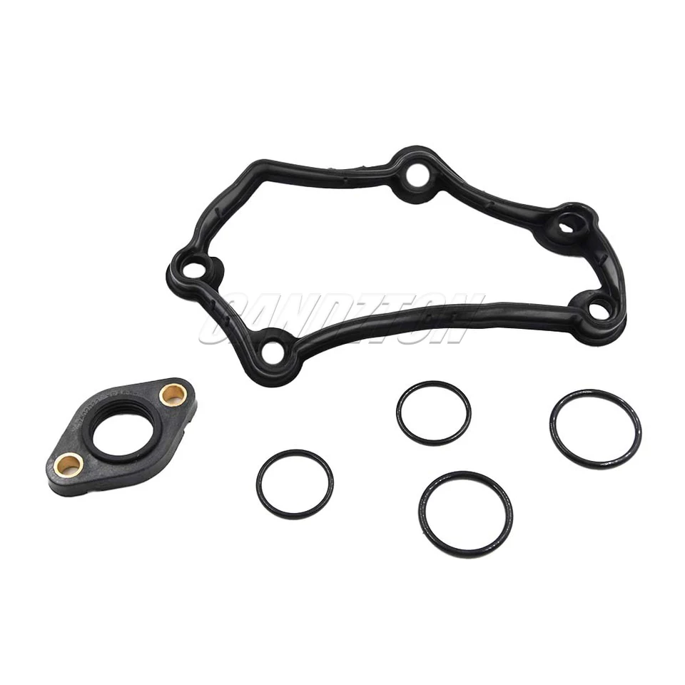 Valve Cover Gasket Compatible With BMW 1 & 3 Series E46 E90 E81 E87 N54N Engines - OEM Quality Replacement Part 11120031987