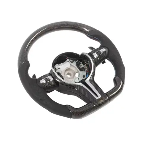 8 best sales bmw e70 steering wheel - №4