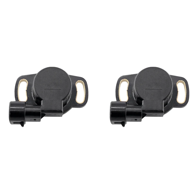 

2X Throttle Position Pedal Sensor TPS PF3C For Ducati Monster SS750 SS900 ST2 748R 996R 28440021A-Z