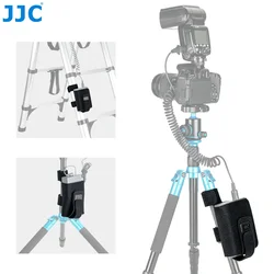 JJC Tripod Legs Mounting Strap Universal Equipment Mounting Strap Bag for Tripod,Light Stand,Photography Ladder,Pole,Beam etc.