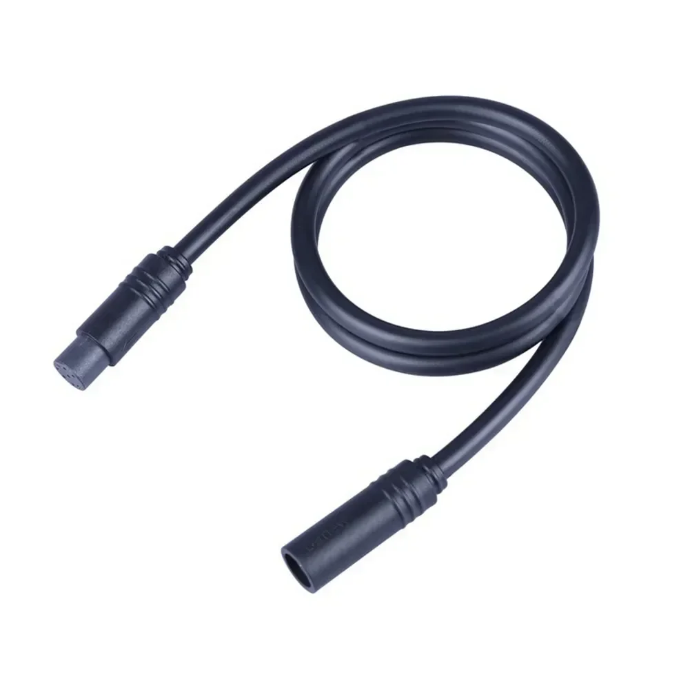 1pc 40cm/60cm Ebike 8 Pin 1T4 Connector Extension Cable BAFANG EB-BUS Male-Female Extension Cable Waterproof Ebikes Accessories