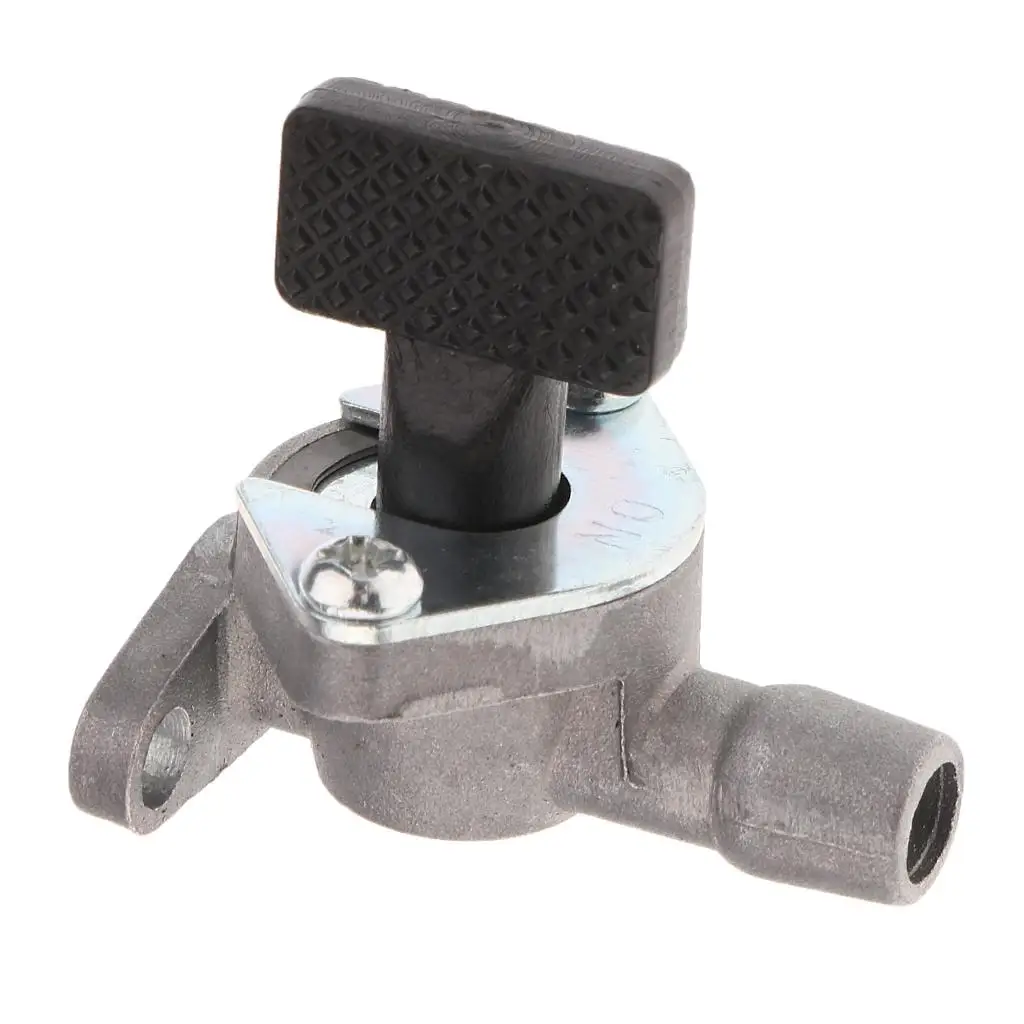 

Мини-байк, топливный переключатель, клапан карбюратора, металлический кран для двигателей с воздушным охлаждением, 49 куб.см, обновление мотоцикла