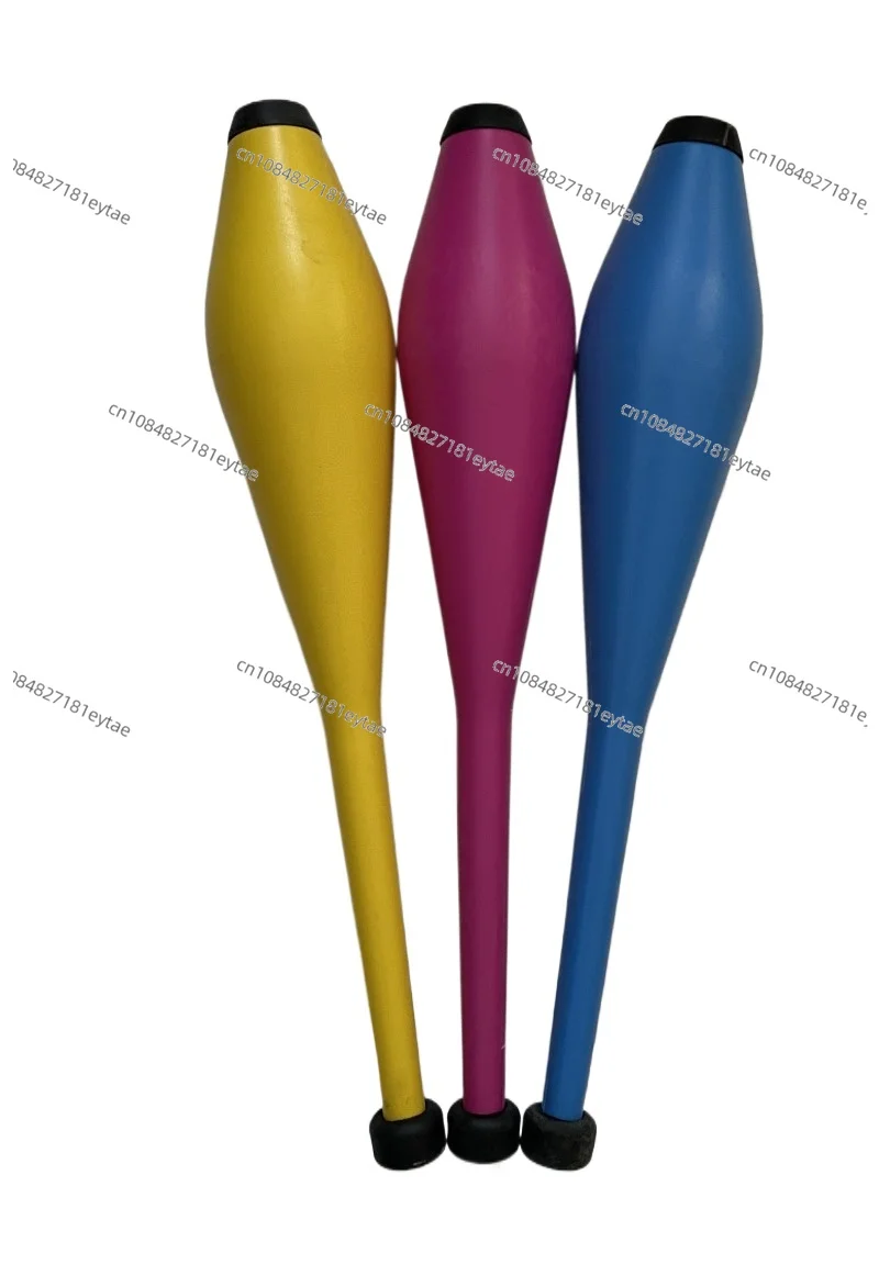 Juggling Sticks, Circus Clown Performance Props for Party Warm-up Tricks