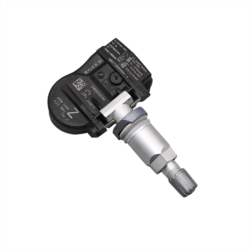 4 قطعة لإنفينيتي Q50 Q60 QX50 QX56 QX60 نيسان مورانو باثفندر 433 ميجا هرتز مستشعر تساوي ضغط الإطارات الاستشعار 40700-3JA0A 407003JA0B #6