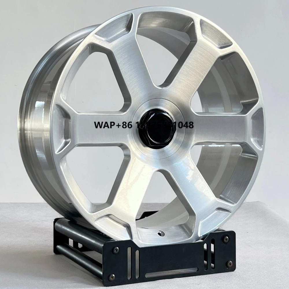 

Forged 5x120 Wheels 18 19 20 Inch Customize Silver Alloy Wheels