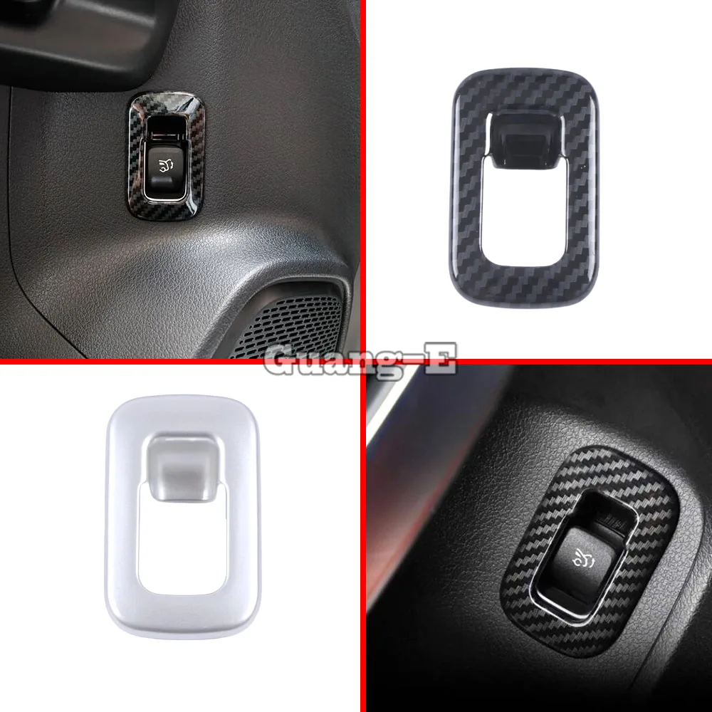 

Для Mercedes Benz GLB Class W247 X247 2019 2020 2021 2022 2023, наклейка-детектор, электрический переключатель задней двери багажника, накладка на рамку багажника
