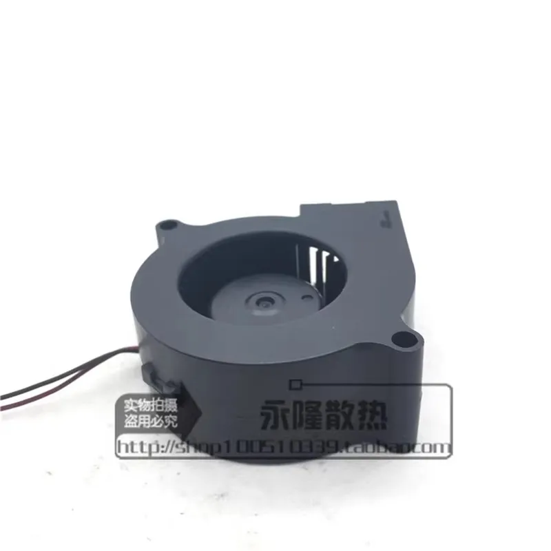 New D06F-24SH 03 60 * 60 * 25MM 6CM 24V 0.16A Turbine blower frequency converter Cooling fan