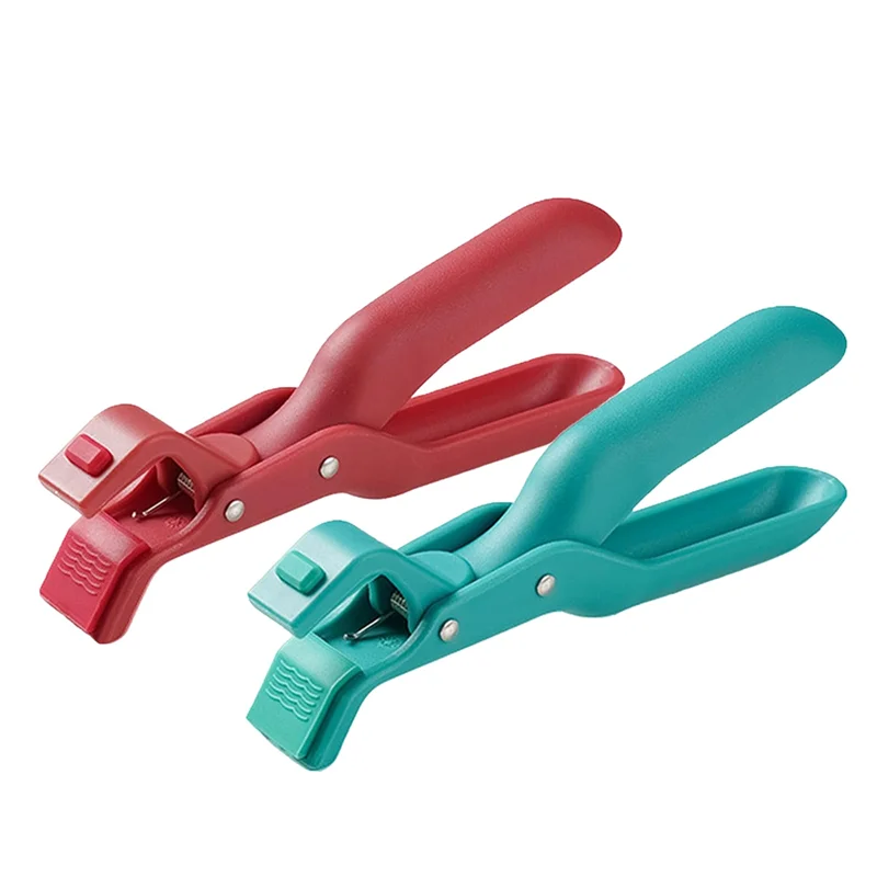 

2025 Trend10pcs Multi-Function Anti-Scald Bowl Clip Multi-Purpose Anti-Scald Bowl Holder Clip For Kitchen Anti-Ironing Dish Clip
