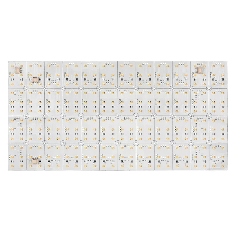 

High CRI95 2300K/2700K + 6500K 50W Bicolor Flexible Panel Led Sheet for Photographic Lighting
