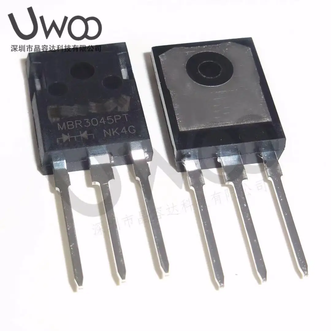 

10PCS/Lot MBR3045PT New And Best Quality Fast Shipping In Stock