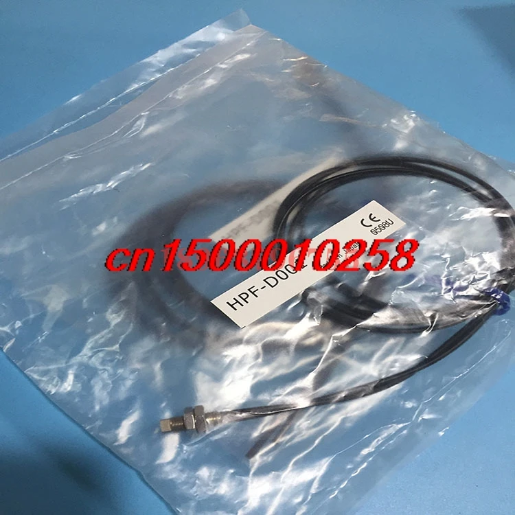 

FREE SHIPPING Hpf-d001 optical fiber sensor for long distance detection of M6 probe