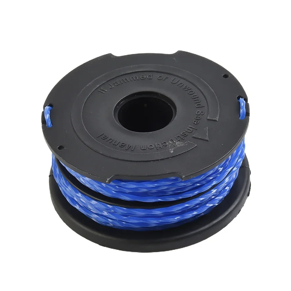 Premium per String Trimmer Spool & Line X 2 per GL652 GL653 GL650 installazione senza attrezzi lunga durata