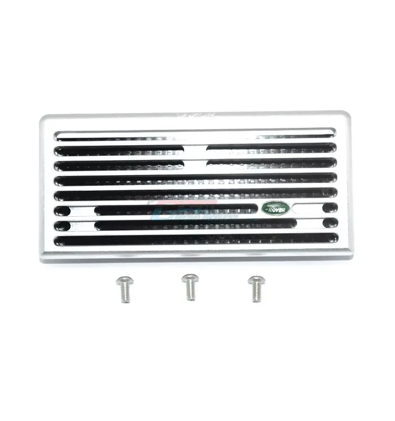 TRAXXAS TRX-4 82056-4 알루미늄 전면 물탱크 그릴 - 슬리브 TRX4051