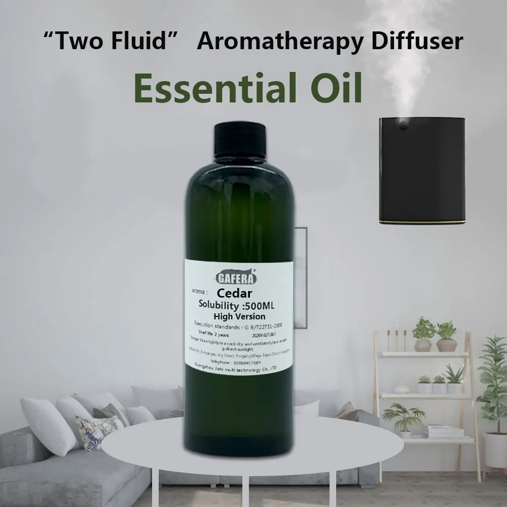 GAFERA 500 مل (16.9 أونصة سائلة) العصر الجليدي/الكمثرى الإنجليزي فريزيا/زيت عطري لفندق ماريوت-سائل إعادة تعبئة آلة عطر الفندق الفاخرة #5