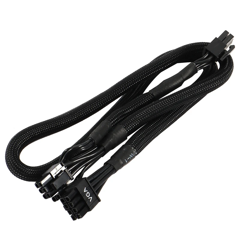 5X 8 PIN TO Dual 8 Pin 6 PIN PCIE VGA Power Supply Cable For EVGA Supernova G2 G3 G5 P2 T2 GS G+ 650 750 850 1000