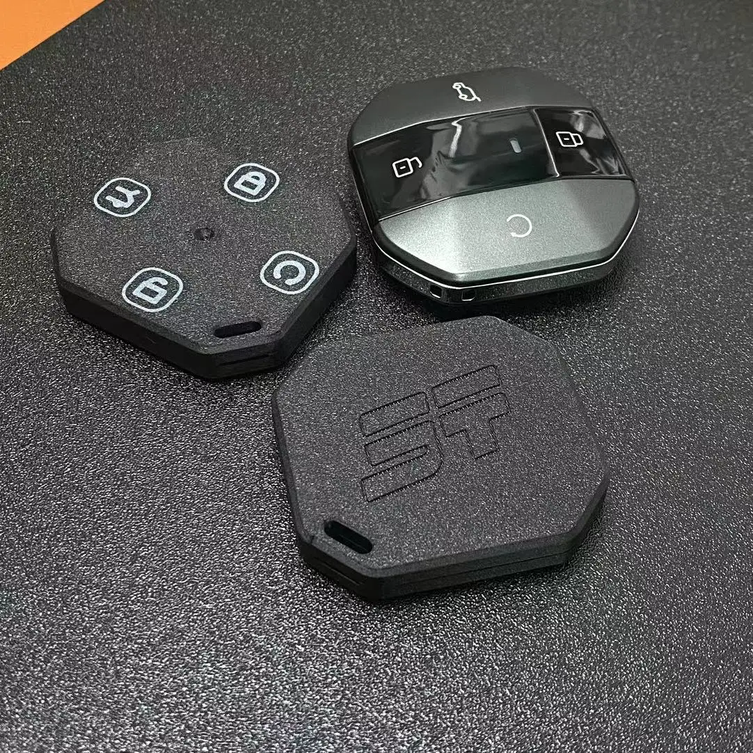 Suitable for 2025 Jetour Traveler DCT XWD Freelander 2025 Shanhai T1 Shanhai T2 retrofit keycase