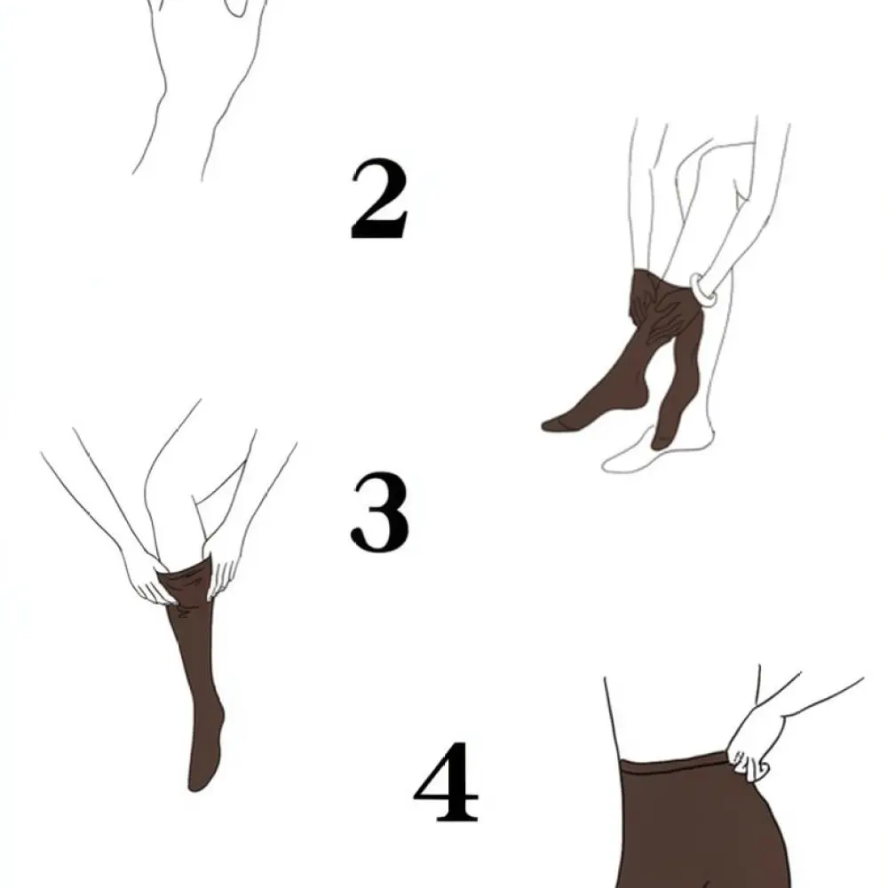 Ultra Thin Silk Stockings Women Over The Knee Long Socks Sexy Oil Shiny Hosiery Breathable Elastic Leggings For Shuoyao Brand