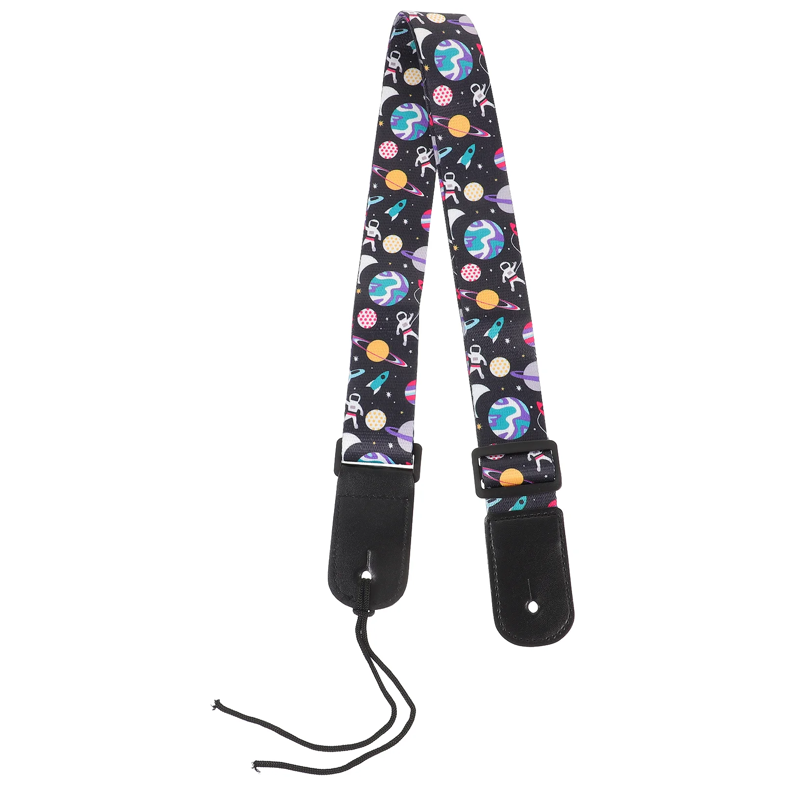 

Pretty Ukulele Strap Child Guitar Kids Belts for Boys Polyester Electric Adjustable