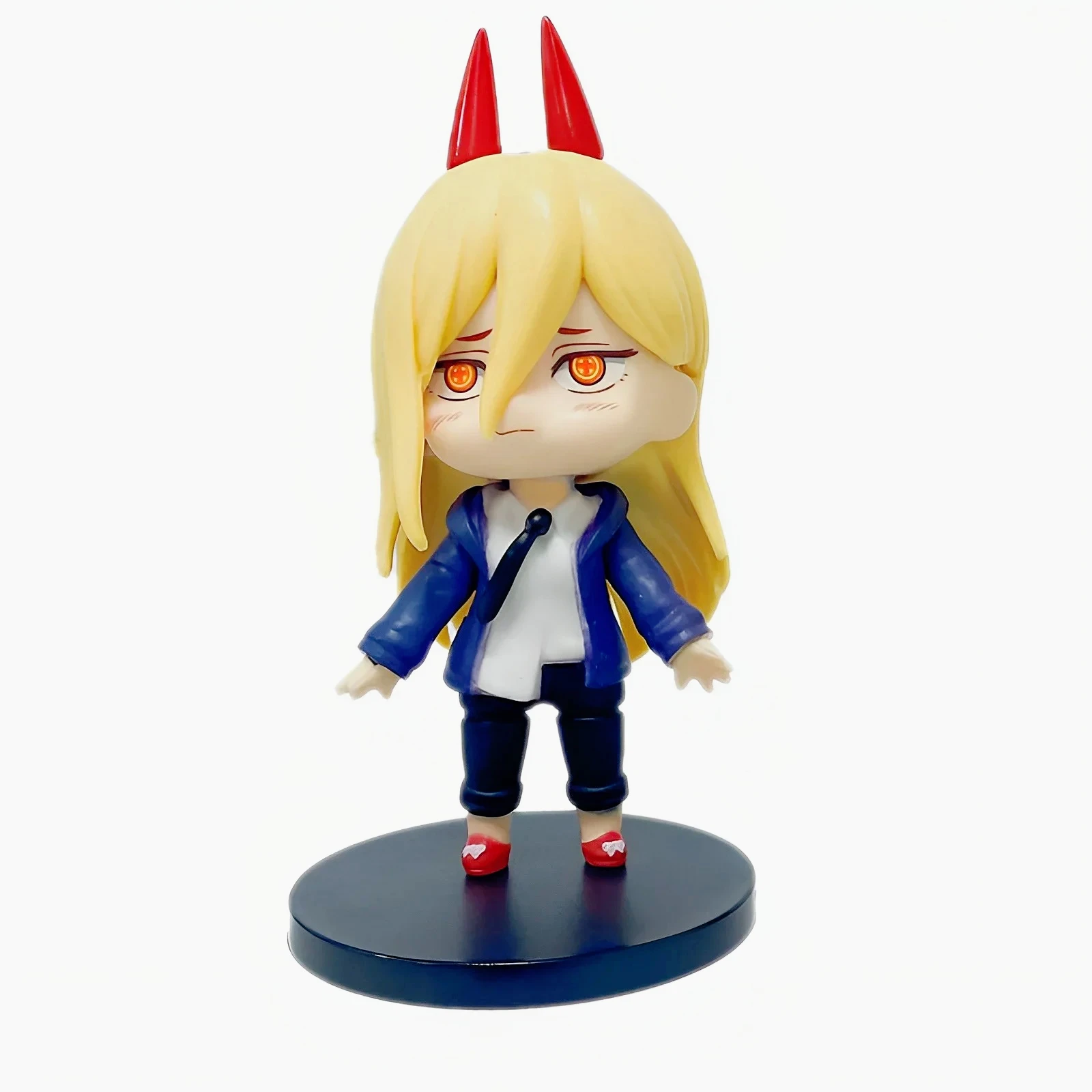 Motosierra hombre kuromi Power figuras de acción figura de Anime motosierra hombre figura eléctrica para niños juguetes regalos de navidad