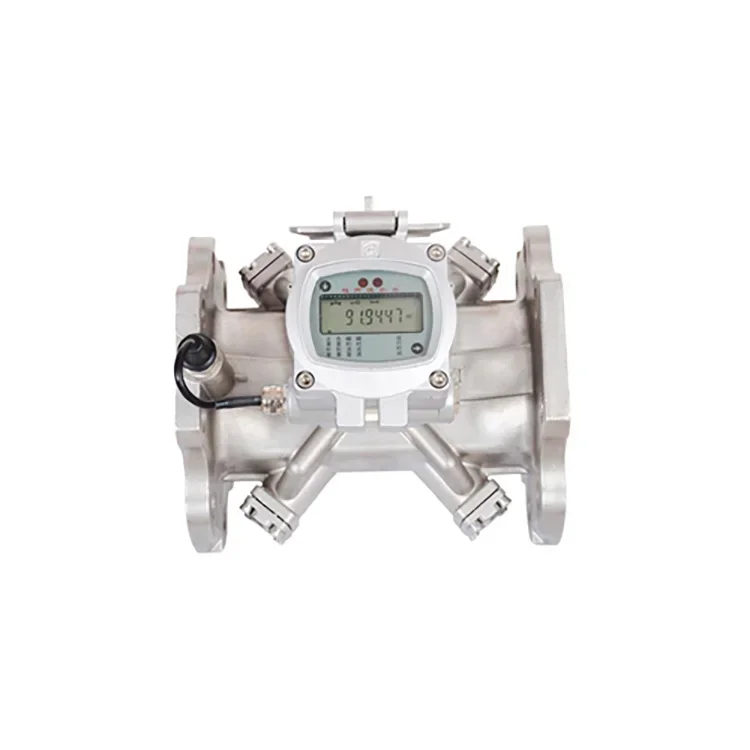 

2026 Premium Products High precision made in China The liquid ultrasonic flowmeter made in China is cheap, high-quality, and por