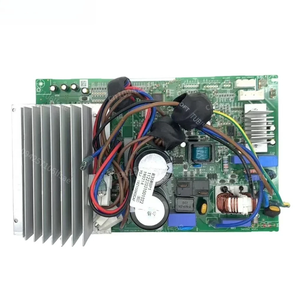 

Used For AUX Air Conditioner Control Board Outdoor Unit R35WBP1 Circuit PCB SX-W-NEC52-SKDC-V1 Conditioning Parts