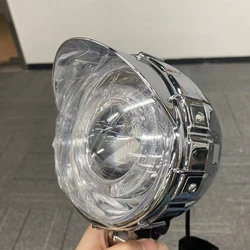 Model M1 Electric Scooter LED Headlight Electric Scooter Headlight Motorcycle Accessories 60V