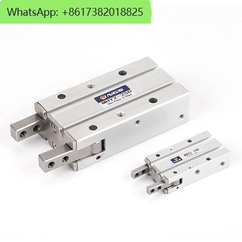 

Пневматическая губка цилиндра HFY/HDS/MHY2/MHC2-10D 6D 16D 20D 25D 32D