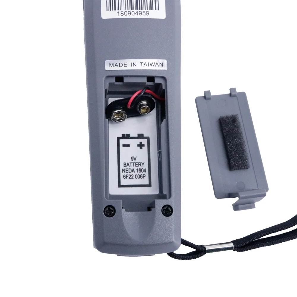 جهاز قياس الصلابة الرقمي AS-120B جهاز اختبار صلابة الشاطئ المحمول مع نطاق القياس 0 ~ 100 ساعة