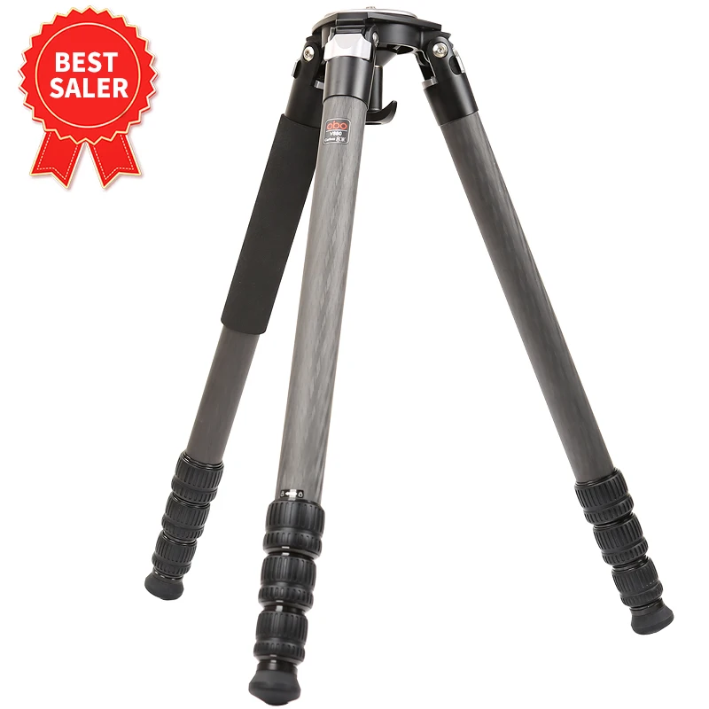 

Camera Heavy Duty Tripod Professional Carbon Fiber Stativ Tripod For Camera