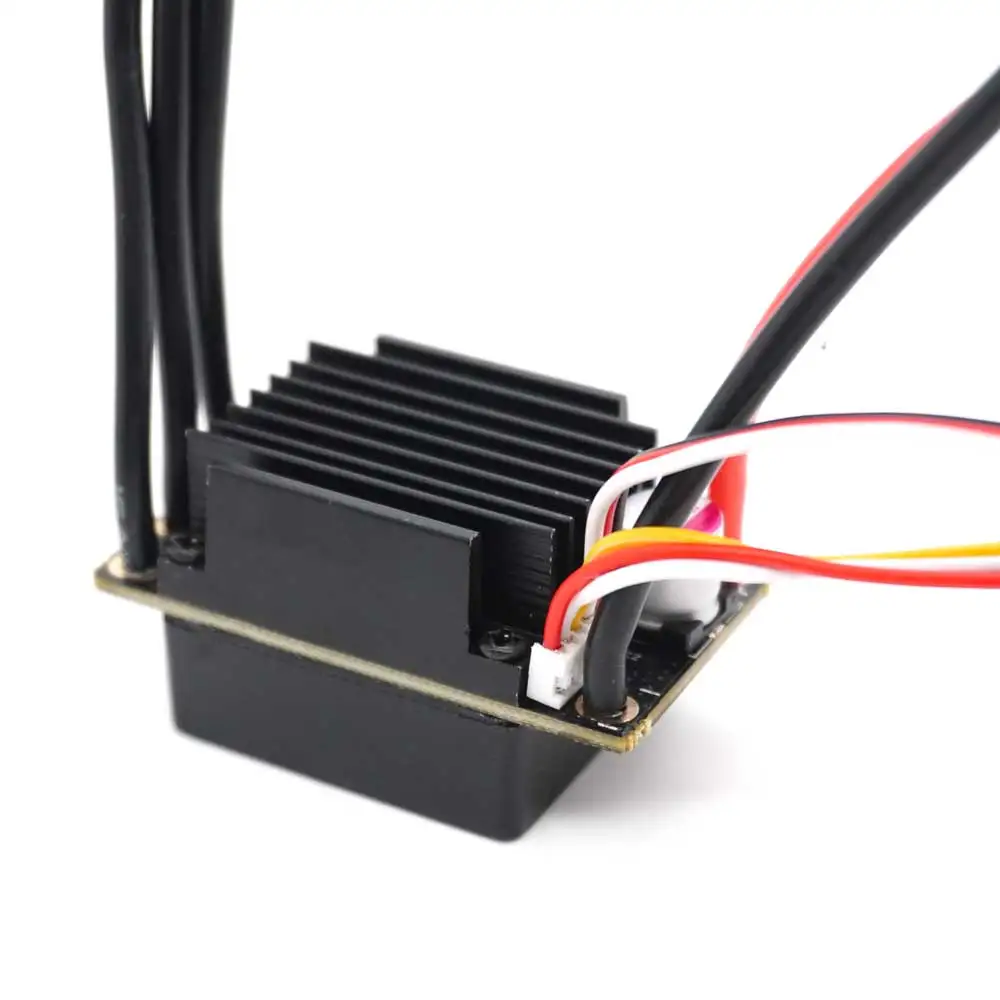 2440 2435 2430 ​2030 Brushless Motor with 35A ESC for 1/16 1/18 1/20 RC Car Traxxas HSP Wltoys E-revo XLH REMO Hobby GTR Lexus