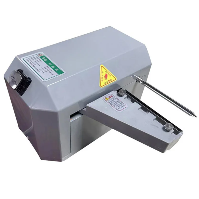 #Commercial Electric Slicer, Potato Slicer, Fully Automatic Vegetable and Fruit Julienne/Net-Cut Slicer, Hot Pot Ingredient Proc